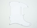 Fender Telecaster Standard Pickguard White 0991355000